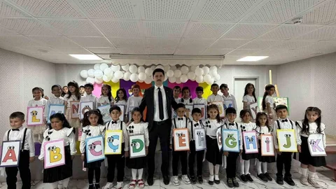 Kars'ta Okuma Bayramı Coşkusu