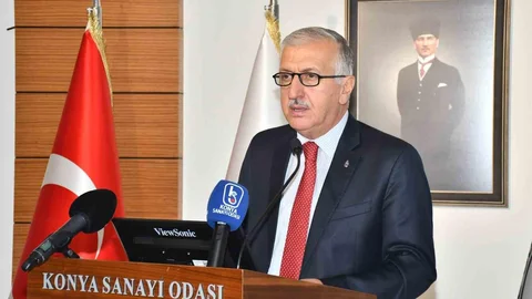 Konya'da Sanayi Başarısı