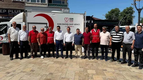Zonguldak'ta Kitap Okuma Etkinliği