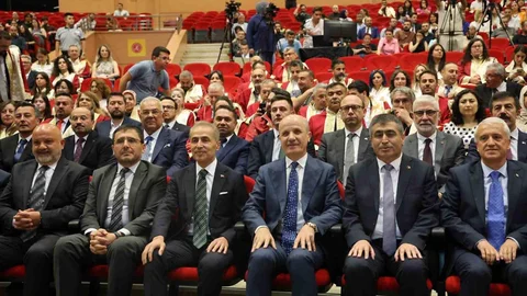 30 Üniversiteye Spor Dostu Kampüs Sertifikası Verildi
