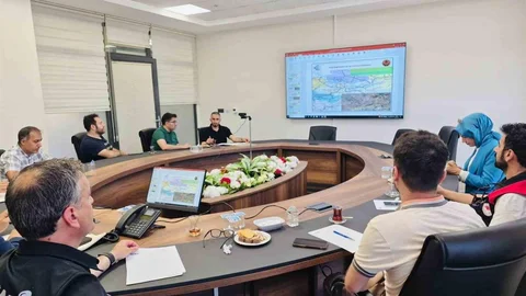 Elazığ'da Afetlere Karşı Alternatif Ulaşım Yolları