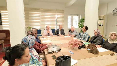 Elazığ'da KETEM Toplantısı Gerçekleşti