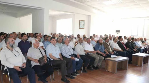 Elazığ'da Kur'an Kursu Eğitimi Verildi