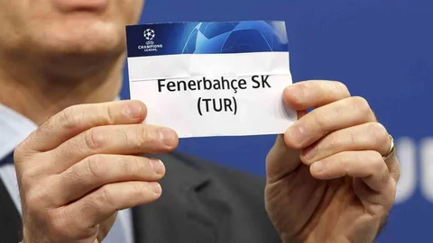 Fenerbahçe Gornik Zabrze ile Eşleşti
