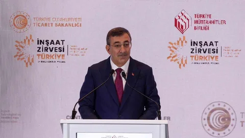 Cumhurbaşkanı Yardımcısı Yılmaz'dan Ekonomik Açıklamalar
