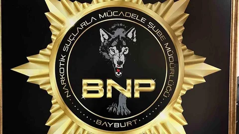 Bayburt’ta Uyuşturucu Operasyonu