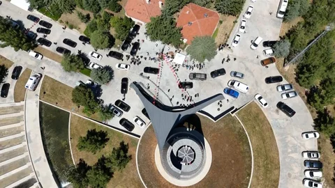 Isparta'da Demirel Anması Düşük Katılımla Gerçekleşti