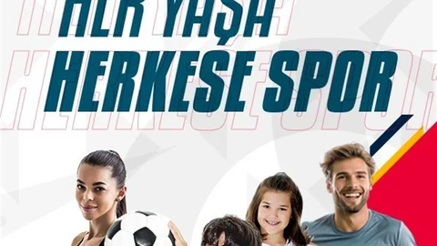 Ataşehir'de Yaz Spor Eğitimleri Başlıyor