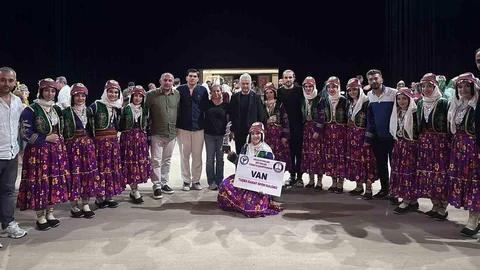 Van'da Kızlar Tarih Yazdı