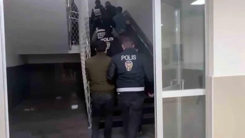 Giresun'da Yasa Dışı Bahis Operasyonu