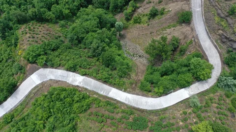 Ordu'da Bağlantı Yolu İyileşiyor