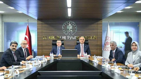 Sivas’ın Turizm Potansiyeli Geliştiriliyor