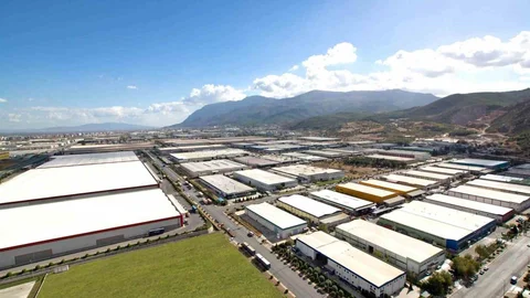 Manisa'da 35 Sanayi Firması Yer Aldı