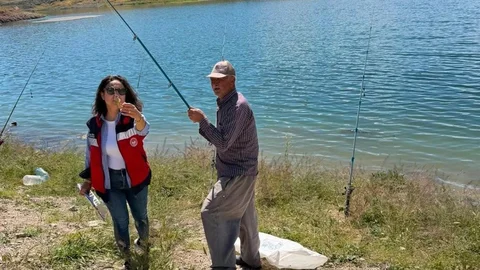 Aslanapa'da Su Ürünleri Denetimleri Yapıldı