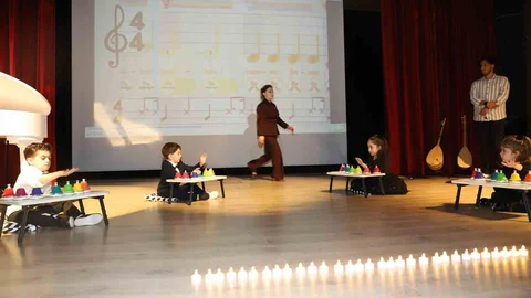 Ardahan'da Unutulmaz Piyano Resitali