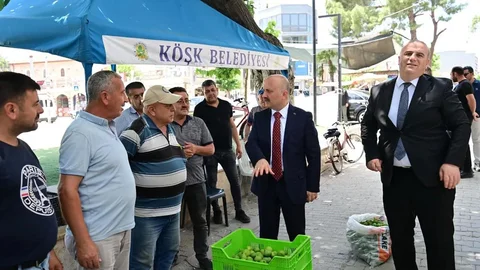 Aydın'da Vali Varol'un İnovasyon İncelemesi