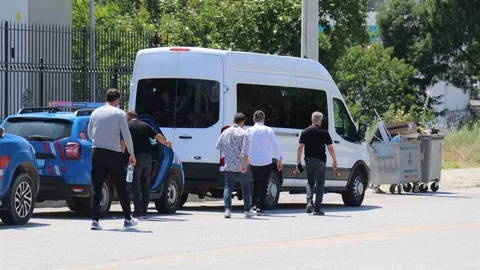 Denizli'de Uyuşturucu Operasyonu