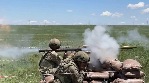 Kars’ta Tatbikat Gerçekleştirildi
