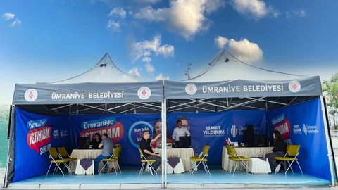 Ümraniye İstihdam Günleri Başladı