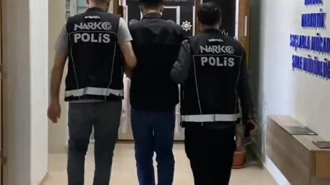 Bingöl'de Uyuşturucu Operasyonu