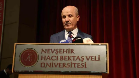 Nevşehir'de Mezuniyet Vurgusu