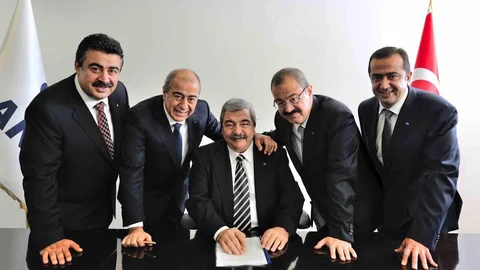 SANKO Holding İSO 500'de Yine Var
