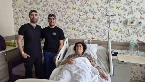 Çivril'de Kesi Yapmadan Tedavi