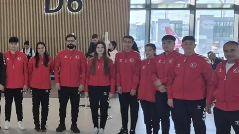 Tavaslı Elif Dilara Dartta Avrupa Şampiyonu Oldu