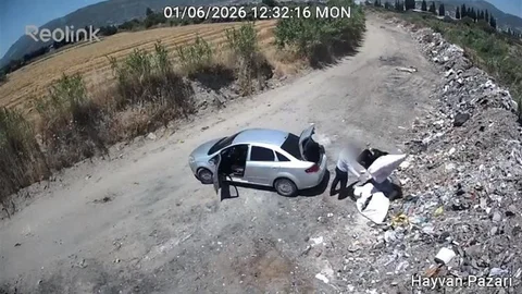Aydın'da Çevre Kirliliği Cezaları