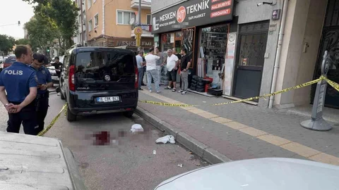 Bursa'da Sosyal Medya Kavgası Kanlı Bitti