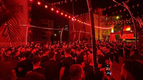 Iğdır'da Kerbela Şehitleri Anılıyor