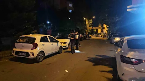 İstanbul Eyüpsultan'da Silahlı Saldırı Olayı