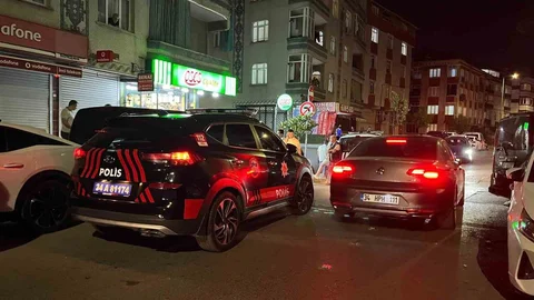 İstanbul Gaziosmanpaşa’da Silahlı Saldırı