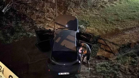 Bursa'da Navigasyon Hatası Sonucu Kaza