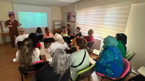 Söke'de İletişim Eğitimi Düzenlendi