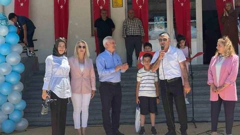 Erzincan'da Yıl Sonu Şenliği