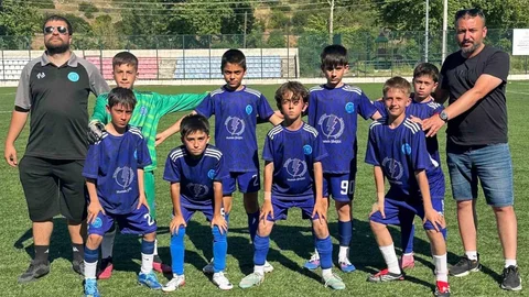 Bilecik U12 Gençler Ligi'nde Beraberlikler Yaşandı