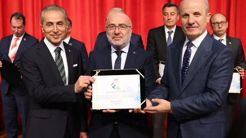 Kayseri Üniversitesi'ne Spor Dostu Unvanı