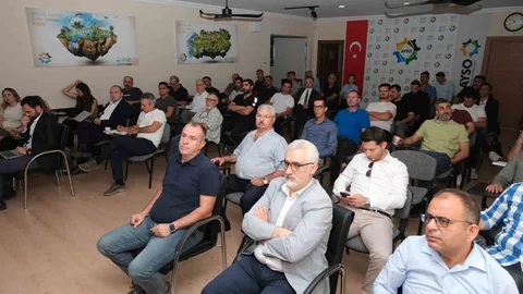 Aydın'da GES Yatırımları Tanıtıldı