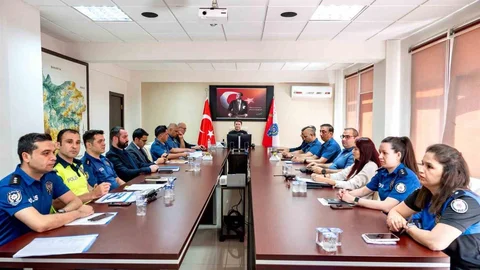 Bilecik'te NATO Zirvesi Güvenliği Tartışıldı