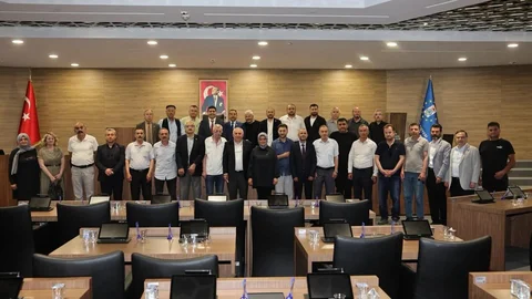 Kütahya'da Mahalle Sorunları Ele Alındı