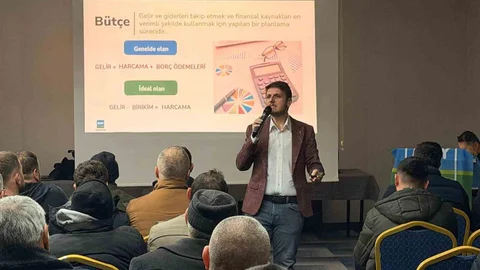 Bursa'da Finansal Okuryazarlık Eğitimleri Yaygınlaşıyor