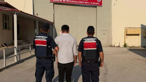 Bilecik'te Hırsızlık Şüphelisi Yakalandı