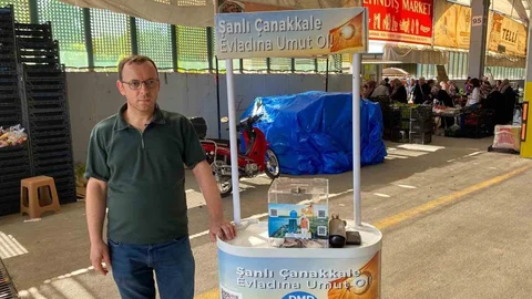 DMD Hastası Çocuk İçin Toplanan Paralar Kayboldu