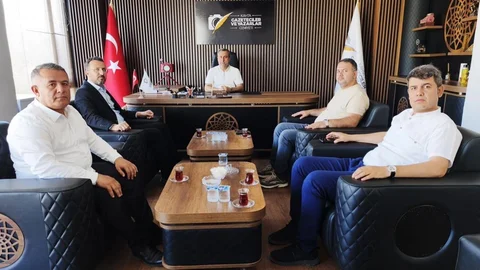Kahta Devlet Hastanesi Basın Toplantısı