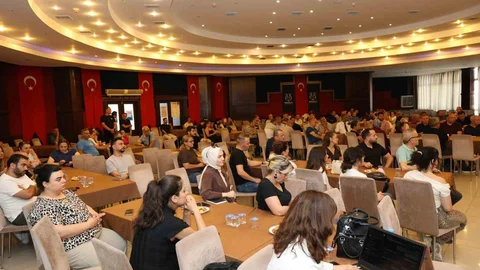 Nazilli'de Dijital Dönüşüm Başladı