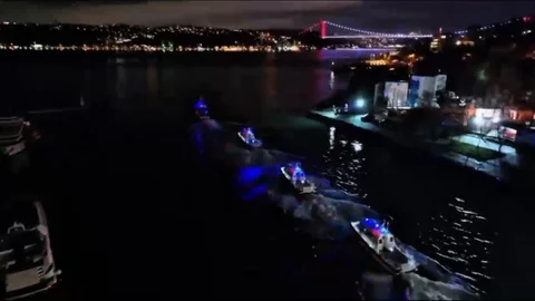 İstanbul'da Kaçakçılık Operasyonu