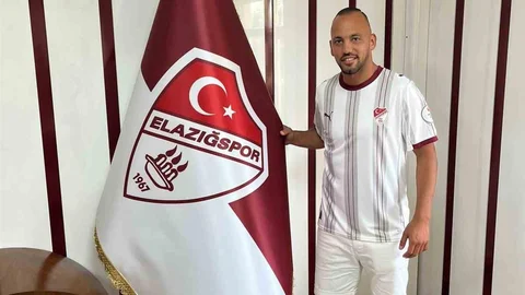 Elazığspor Mert Örnek ile Anlaştı