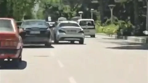 Elazığ'da Tehlikeli Şerit Değiştirme Cezası