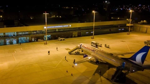 Çanakkale Havalimanı'nda Mayıs Ayı Verileri